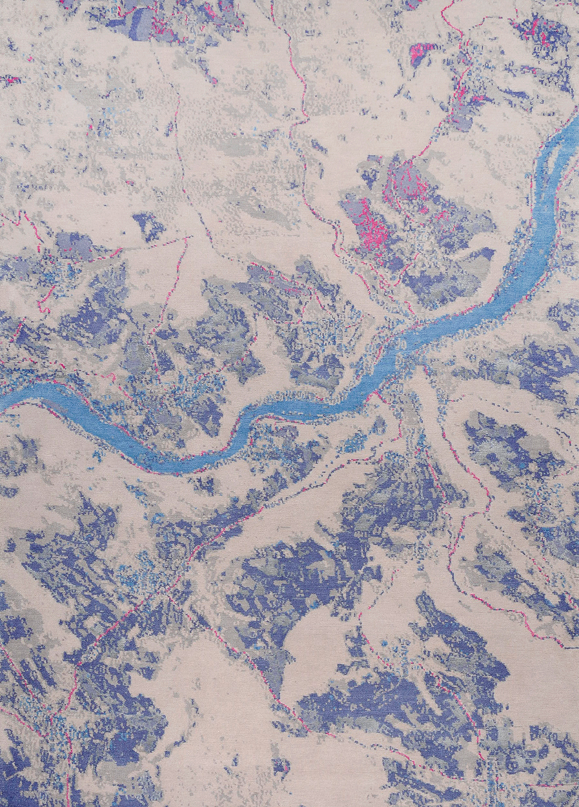 Nepal Piu 60 (300 x 250 cm)