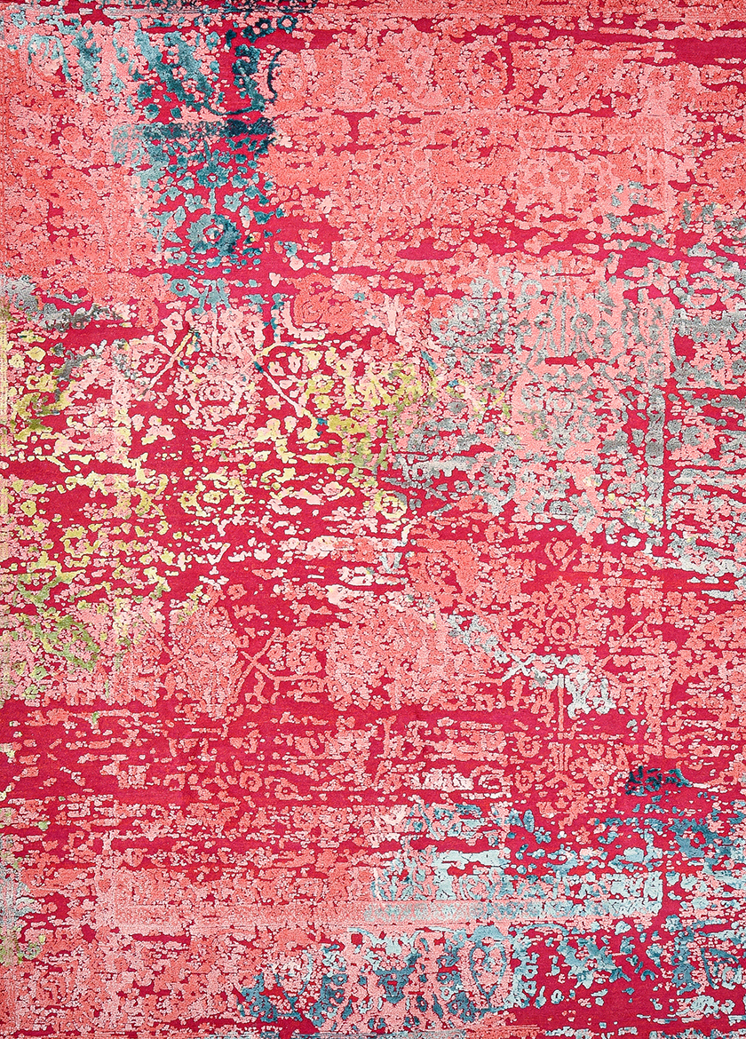Nepal Piu Pink (300 x 250 cm)
