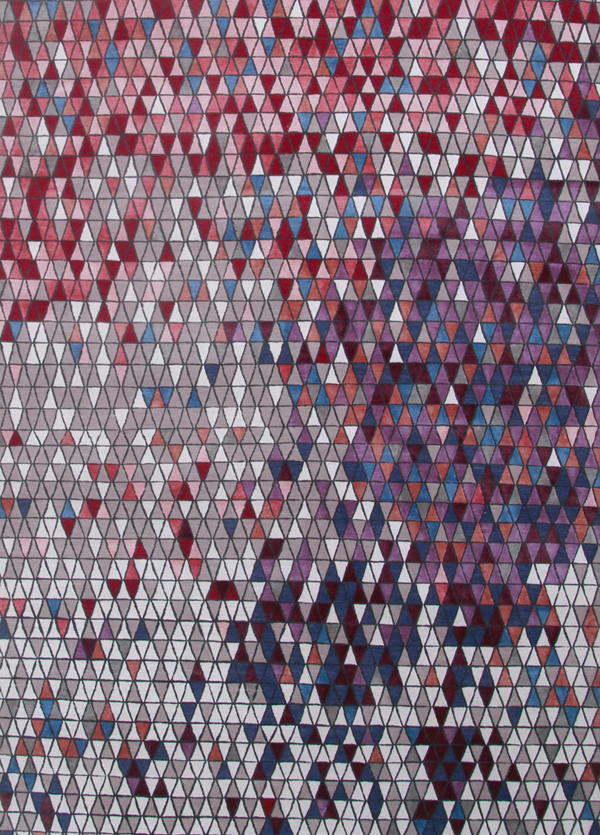 Nepal Piu 60 (300 x 250 cm)