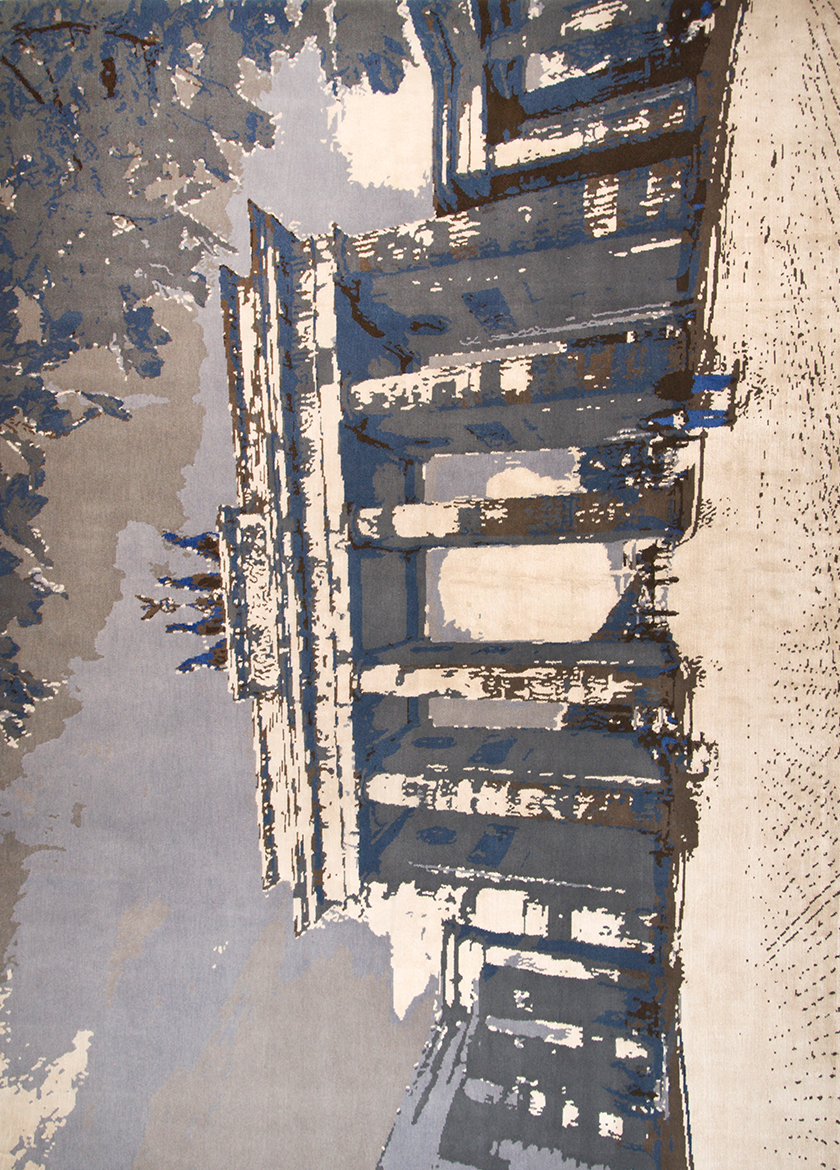Nepal Brandenburger Tor (300 x 200 cm)