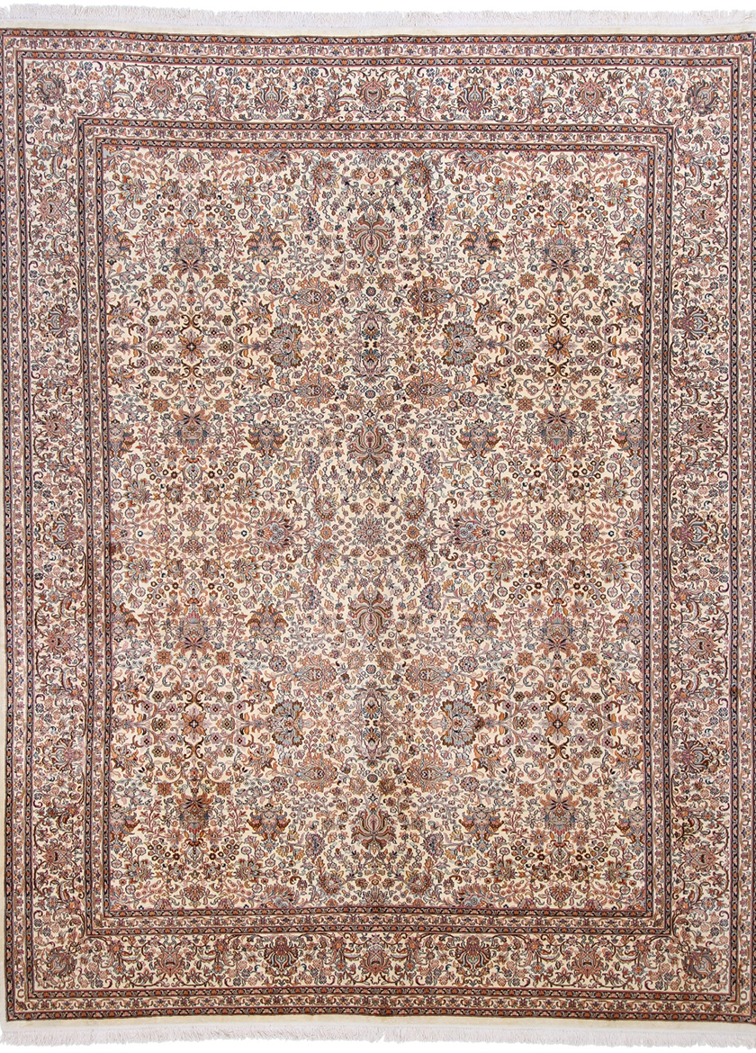 Kaschmir Seide (311 x 251 cm)