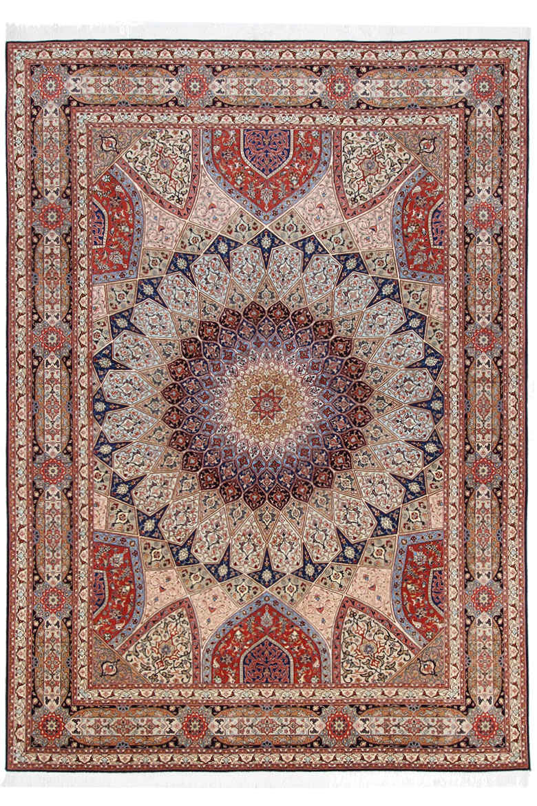 Täbriz Gombad (244 x 172 cm)