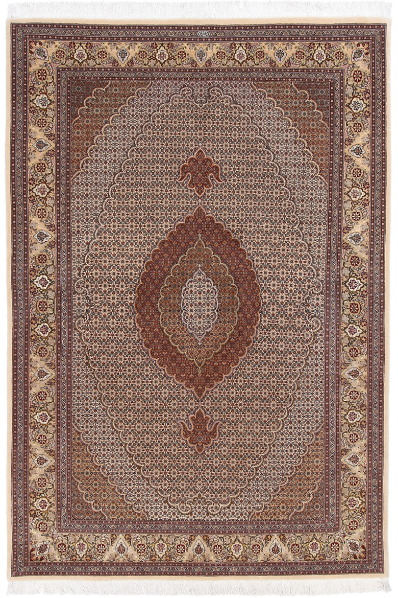 Täbriz Mahi (351 x 252 cm)