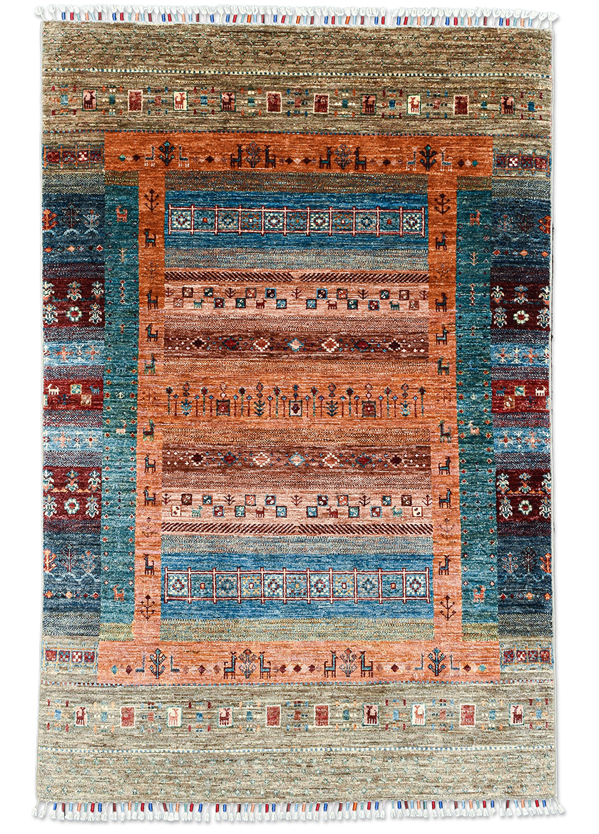 Azeri (150 x 100 cm)
