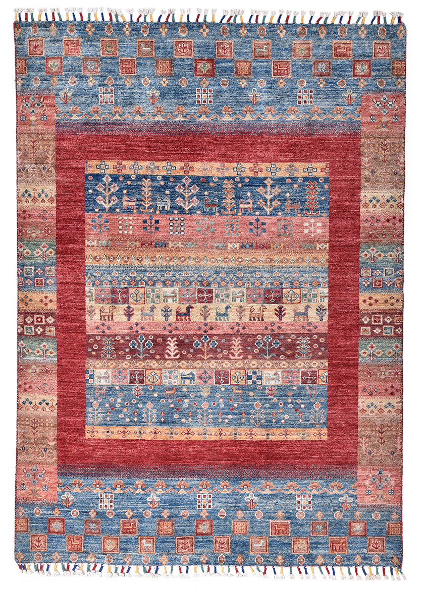 Azeri (153 x 102 cm)