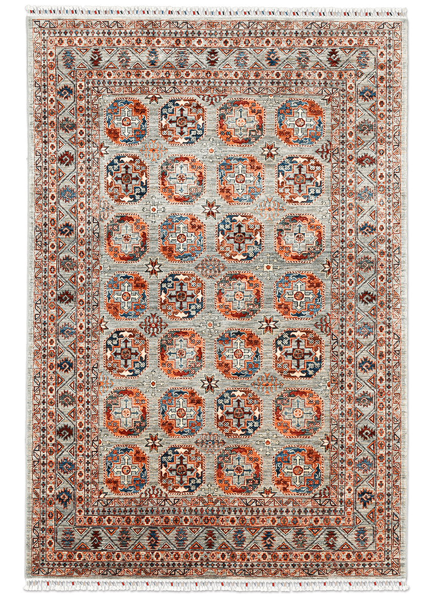 Azeri (199 x 201 cm)